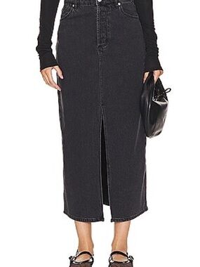 BNWT Black Rolla’s Chicago Skirt